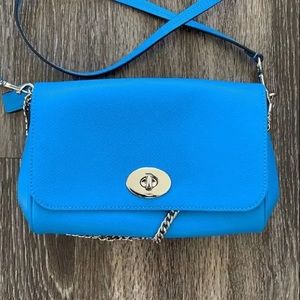 Coach crossbody purse / clutch